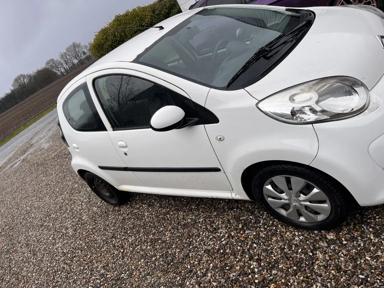 Billede 2 - Nysynet Citroen c1