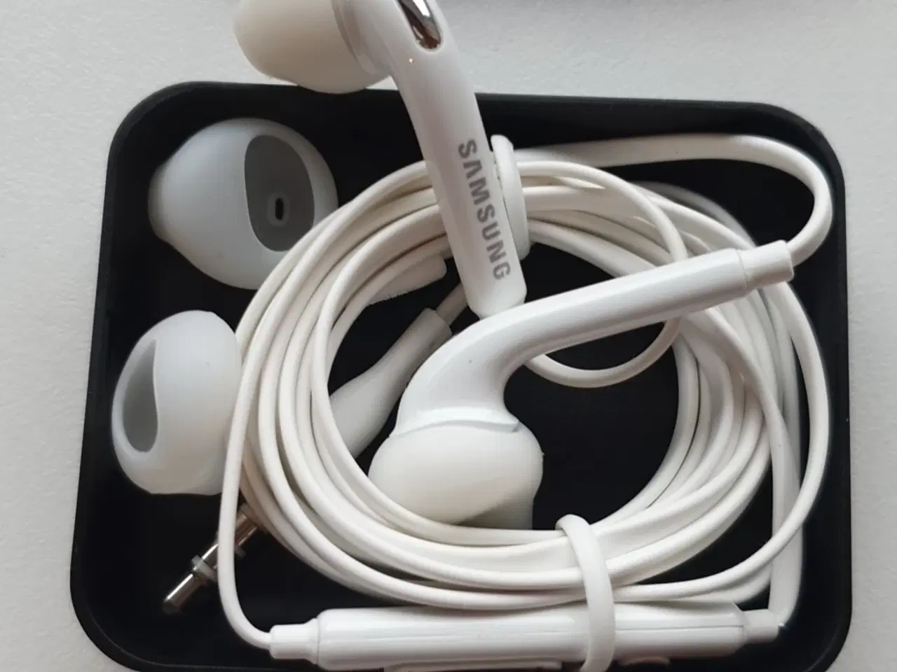 Billede 1 - Original Samsung Headset 