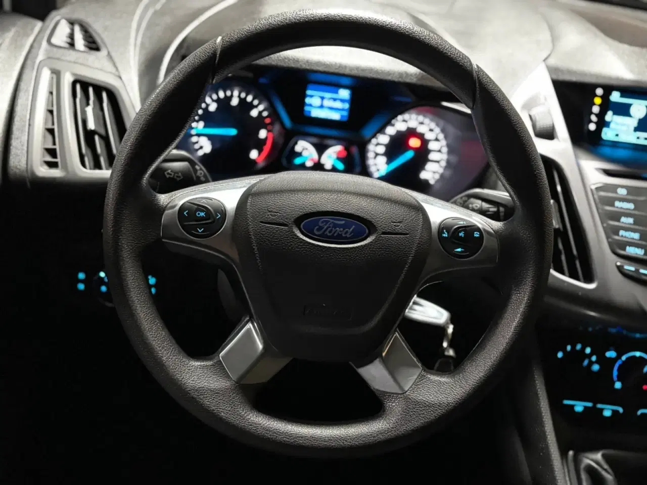 Billede 8 - Ford Transit Connect 1,6 TDCi 95 Ambiente kort