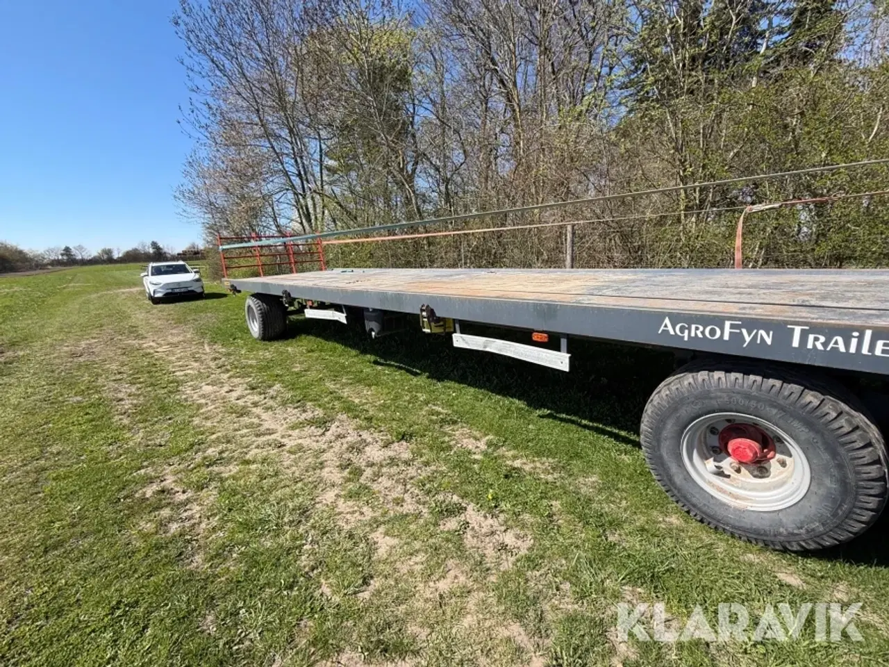 Billede 9 - Halmvogn Kuzey Agro