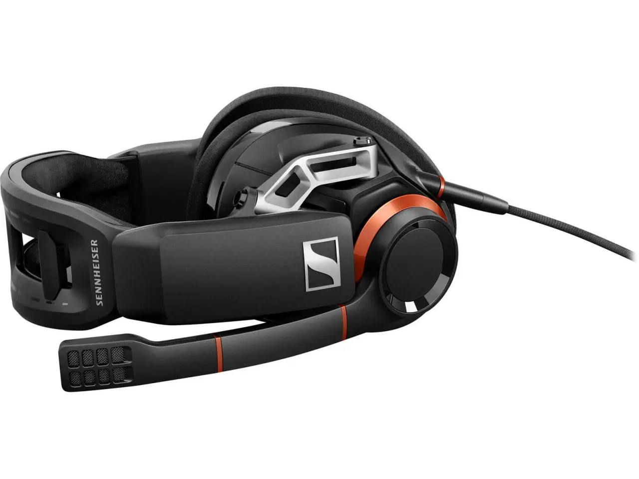 Billede 3 - Sennheiser 600 gaming headset