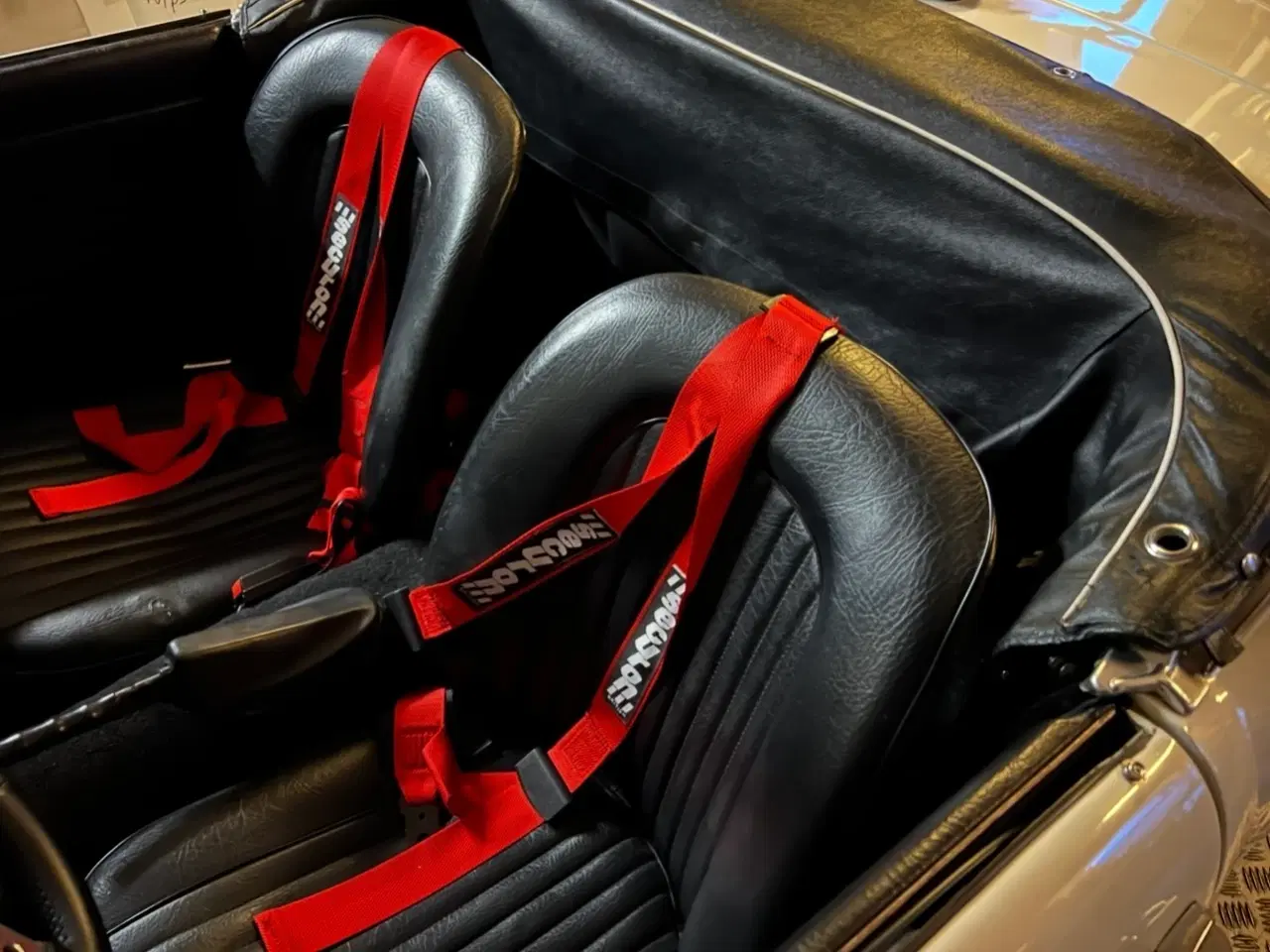 Billede 7 - Triumph Spitfire årg. 1964