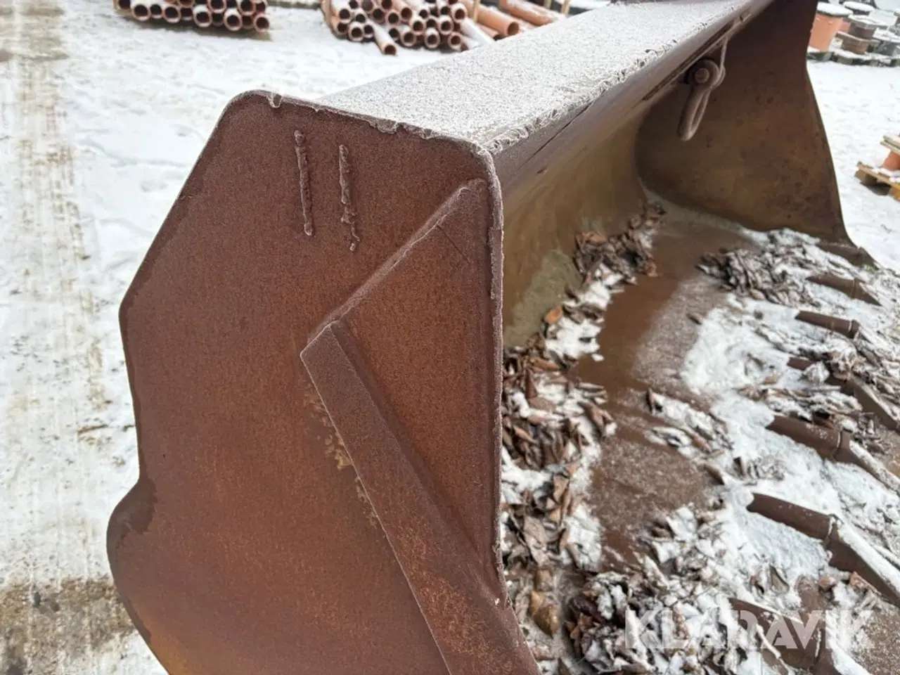 Billede 12 - Graveskovl