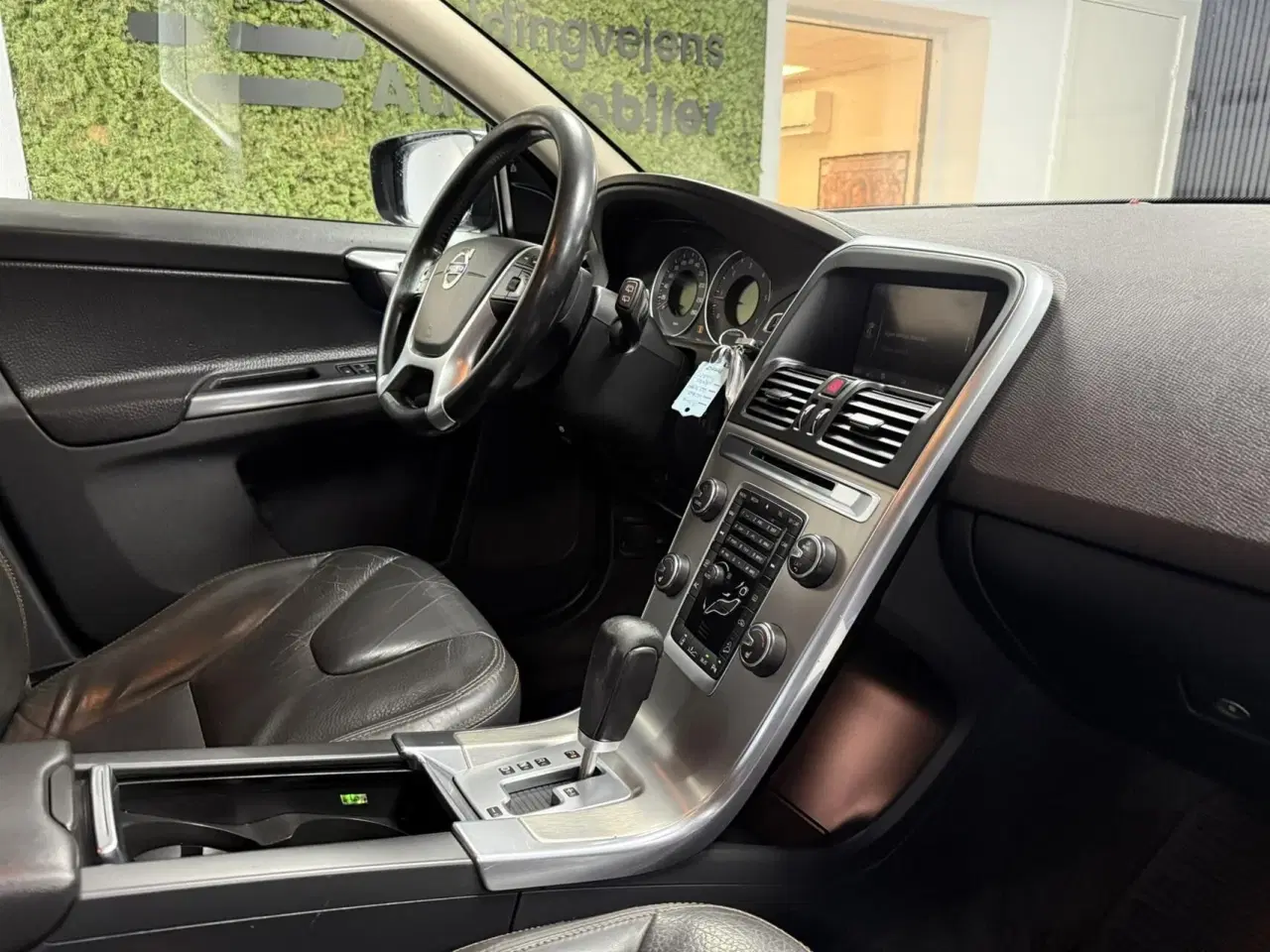 Billede 10 - Volvo XC60 2,4 D3 Summum AWD 163HK 5d 6g Aut.