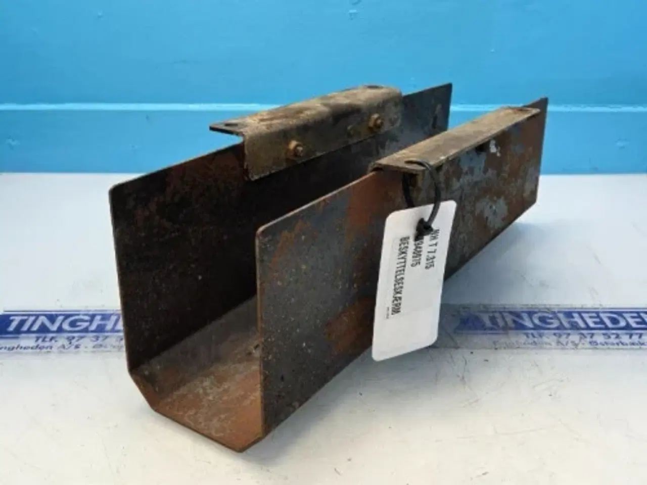 Billede 4 - New Holland T7.315 Beskyttelseskærm 47948975