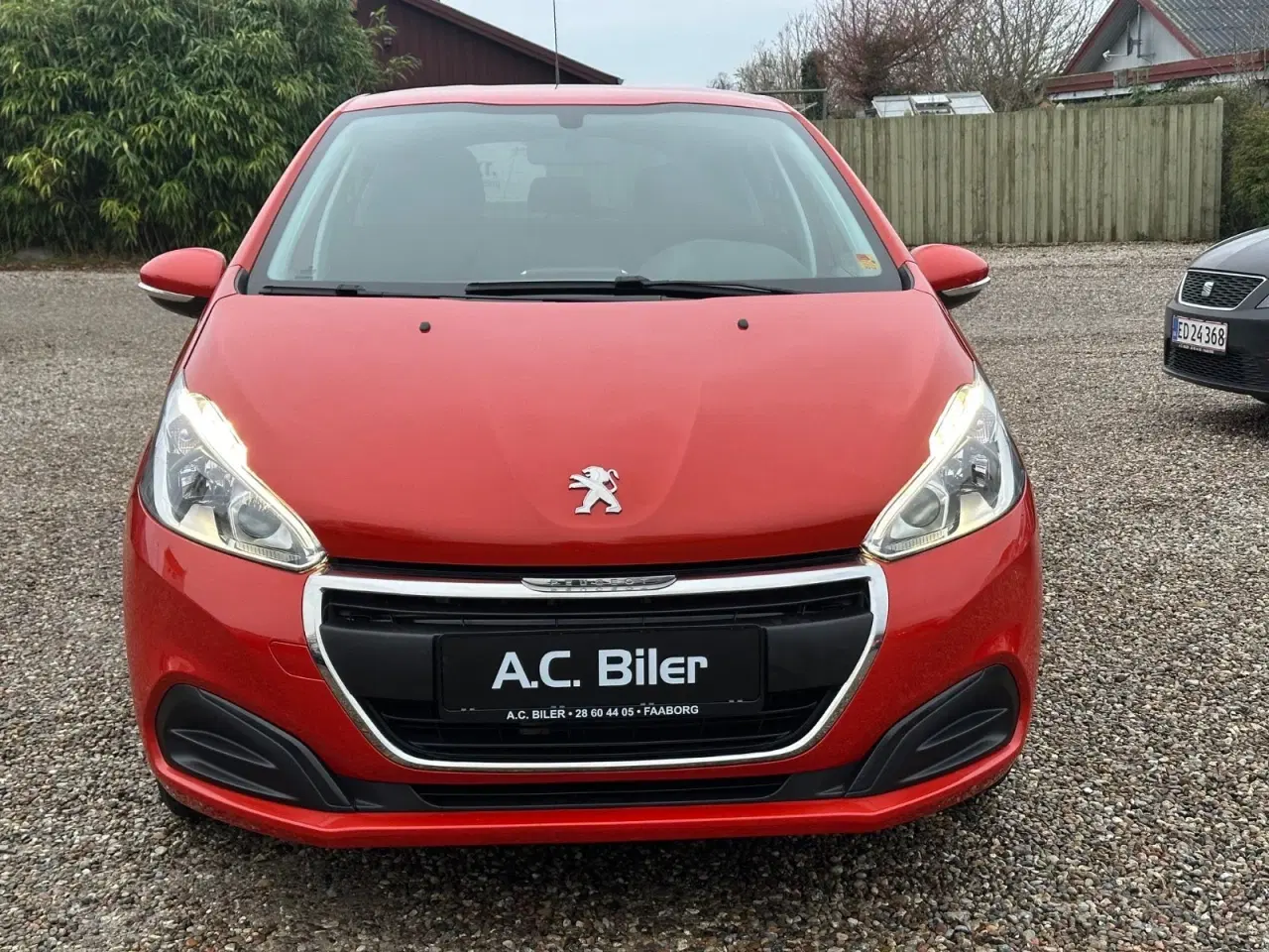 Billede 2 - Peugeot 208 1,2 VTi 82 Active