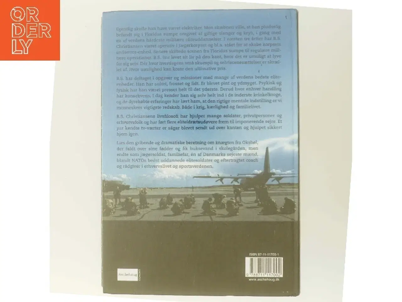 Billede 3 - Et liv på kanten af B.S. Christiansen (Bog)