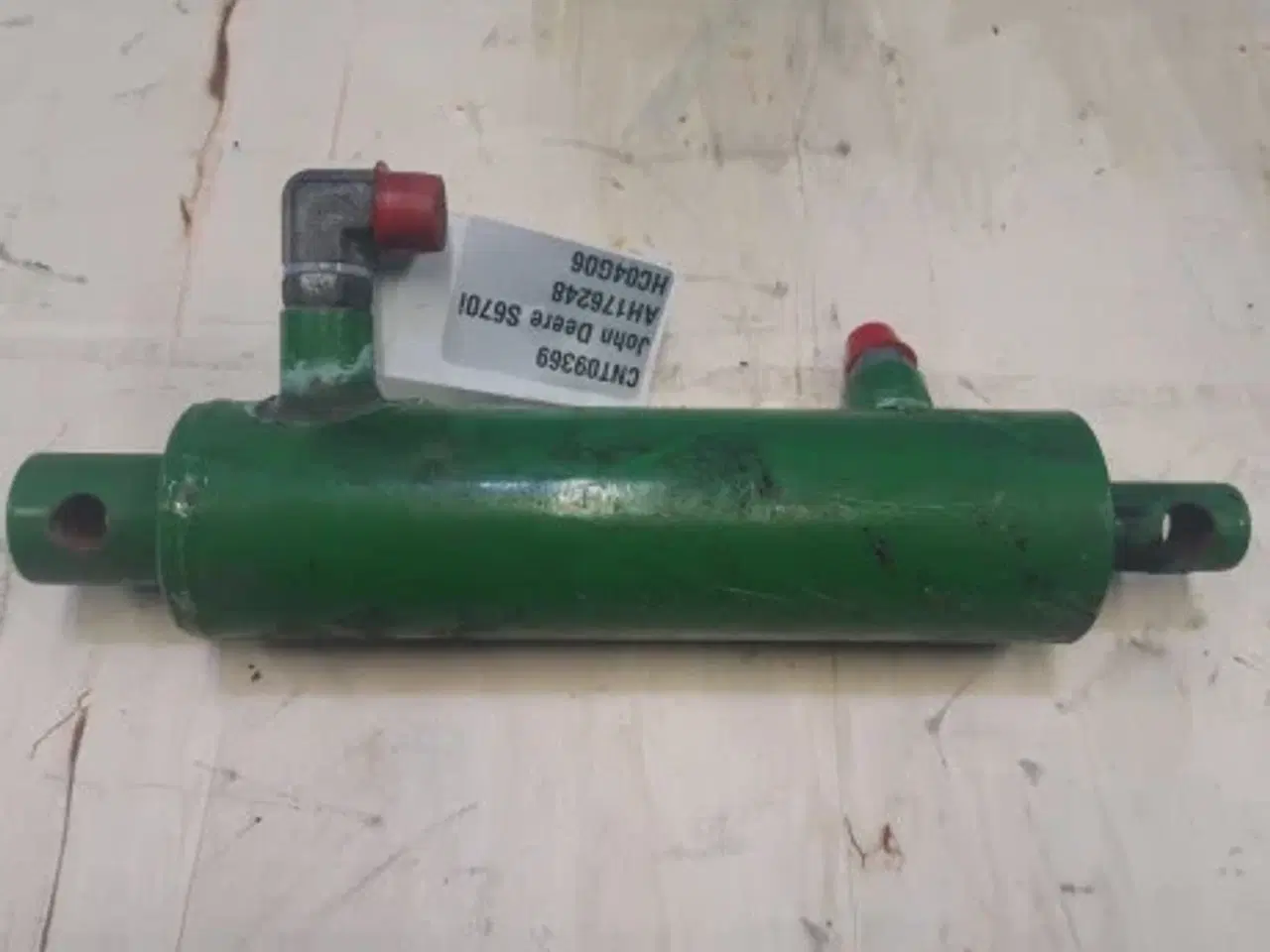 Billede 3 - John Deere S670 Cylinder AH176248