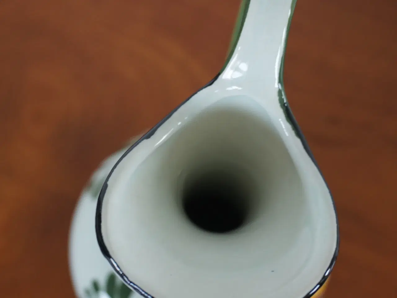 Billede 7 - Porcelæn kande/vase fra Delft