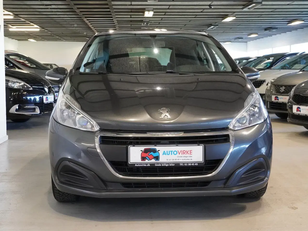 Billede 3 - Peugeot 208 1,6 BlueHDi Envy 100HK 5d