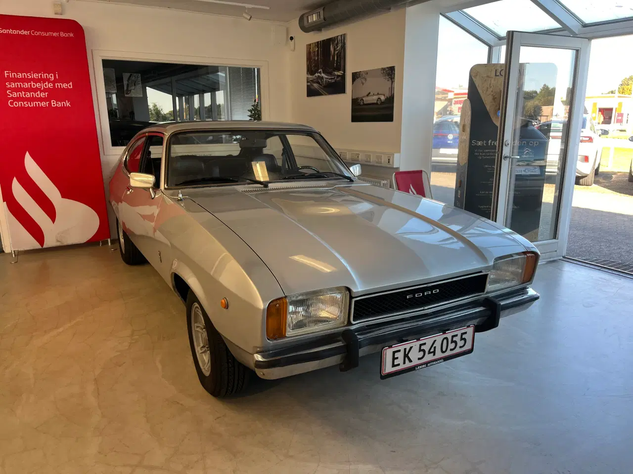 Billede 1 - Ford Capri 1600 MK2