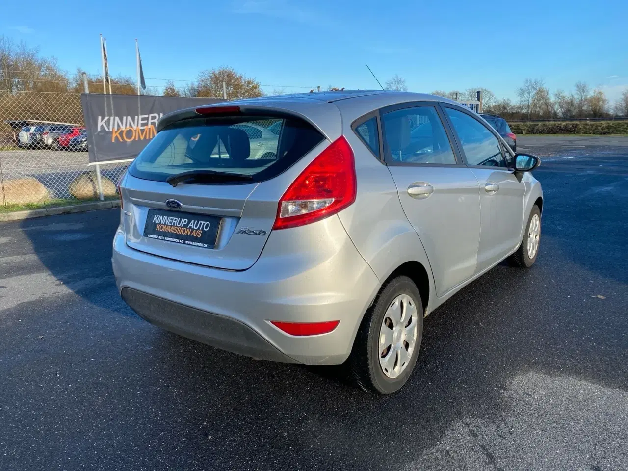 Billede 3 - Ford Fiesta 1,4 TDCi Trend 68HK 5d