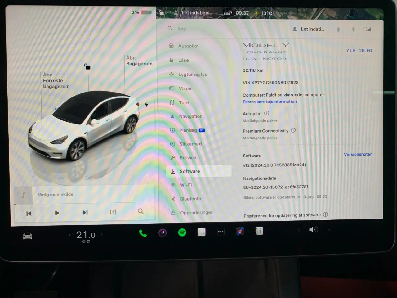 Billede 13 - Tesla Model Y  Long Range AWD