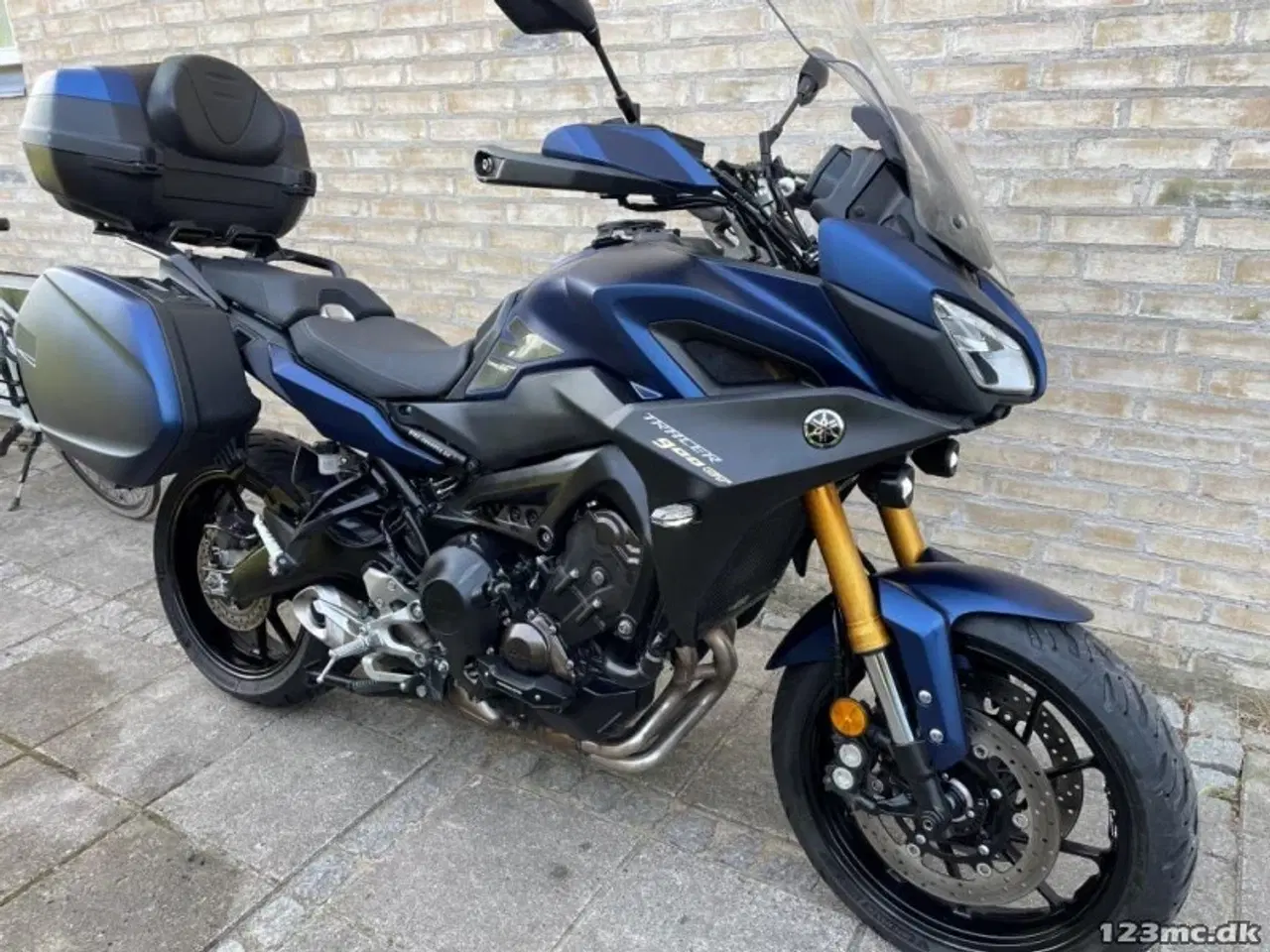 Billede 3 - Yamaha Tracer 900 GT