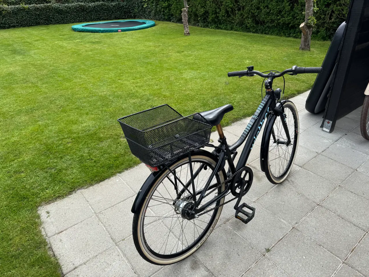 Billede 3 - 24” Winther pige cykel