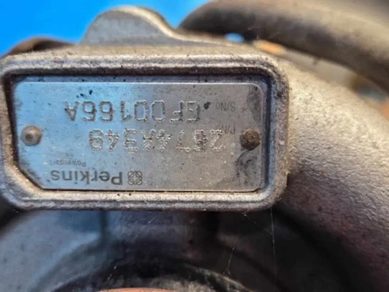 Billede 24 - Perkins 1006 Motor 4274494M1