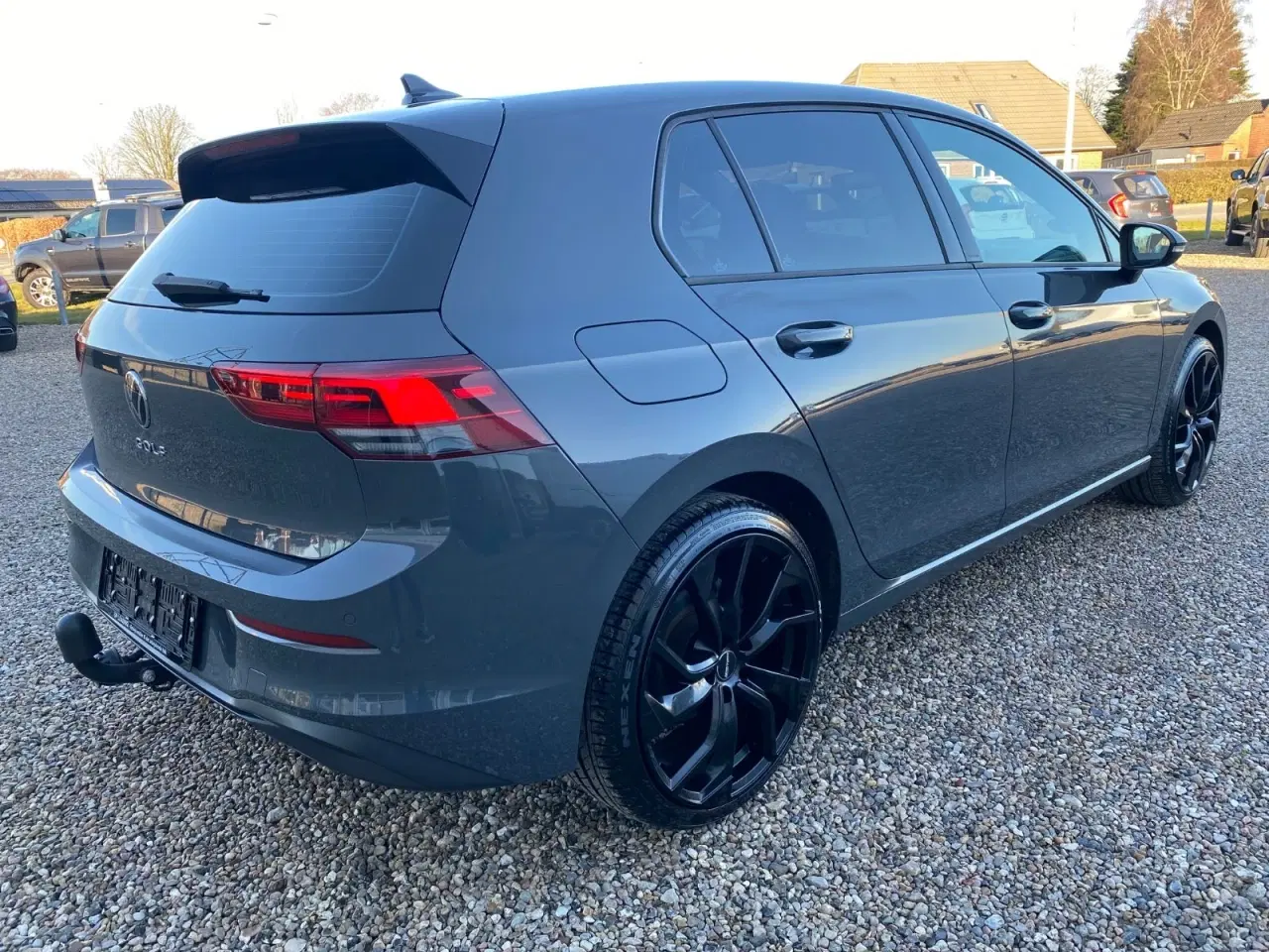 Billede 5 - VW Golf VIII 1,0 TSi 110