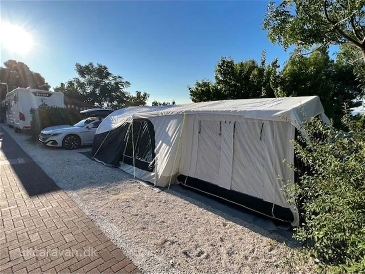 Billede 11 - 0 - Combi-Camp Country "Heat"   STÅR SOM NY