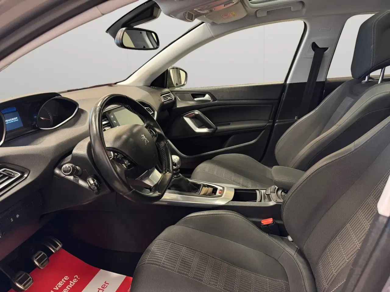 Billede 5 - Peugeot 308 1,5 BlueHDi 130 Infinity Sky SW