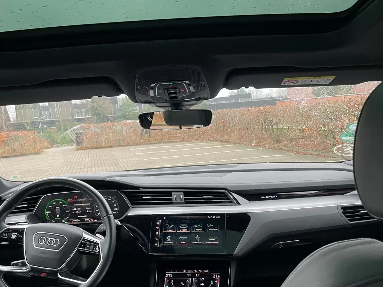 Billede 8 - Audi e-tron 55 S-line Prestige quattro