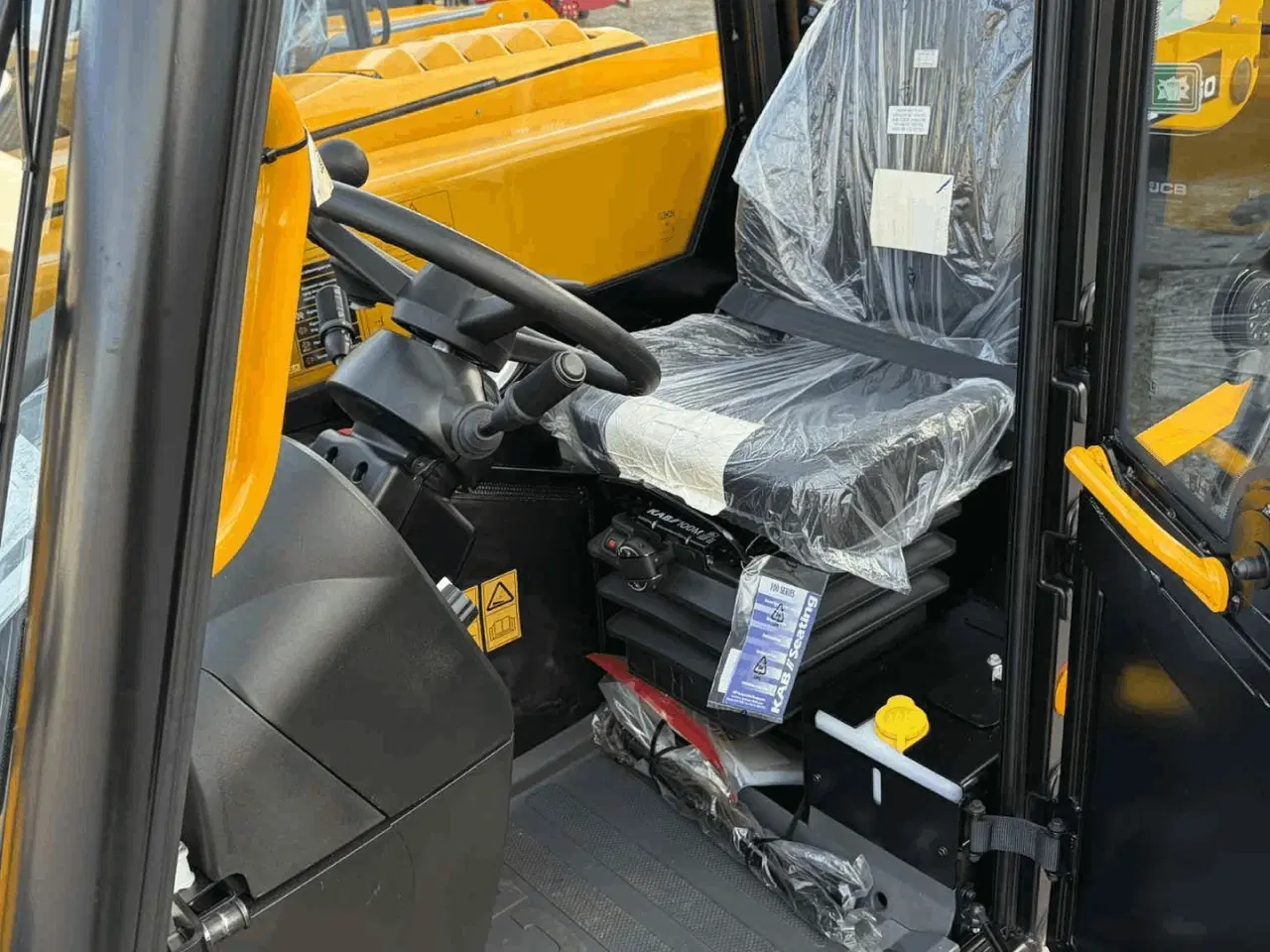 Billede 8 - JCB 525-60 HI-VIZ