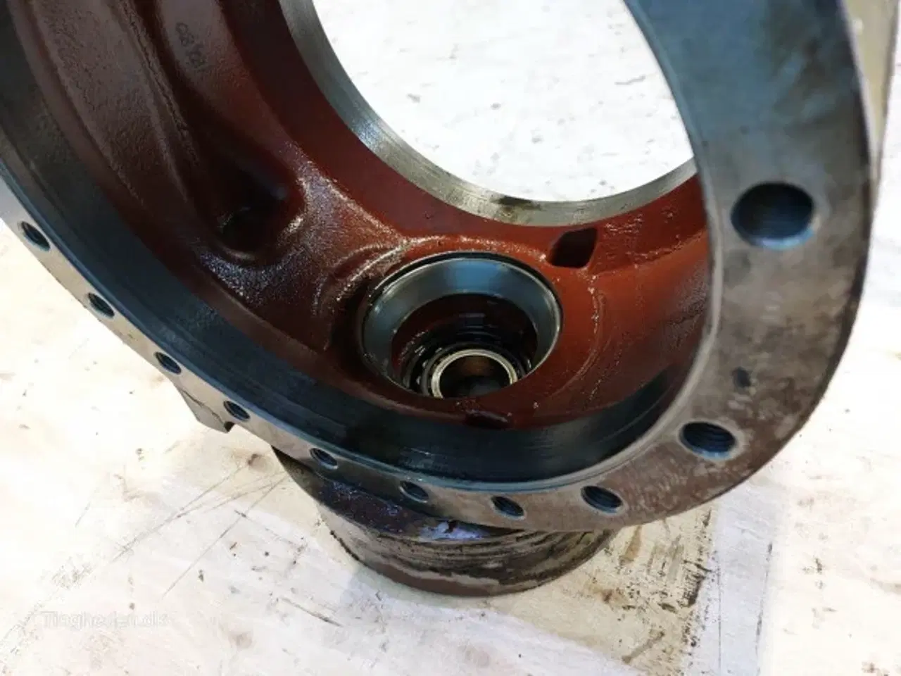 Billede 11 - JCB 427 HL Differential Hus 333/C4875