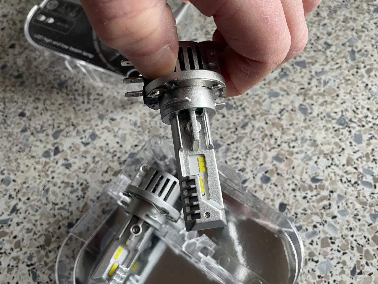 Billede 1 - H15 LED pærer