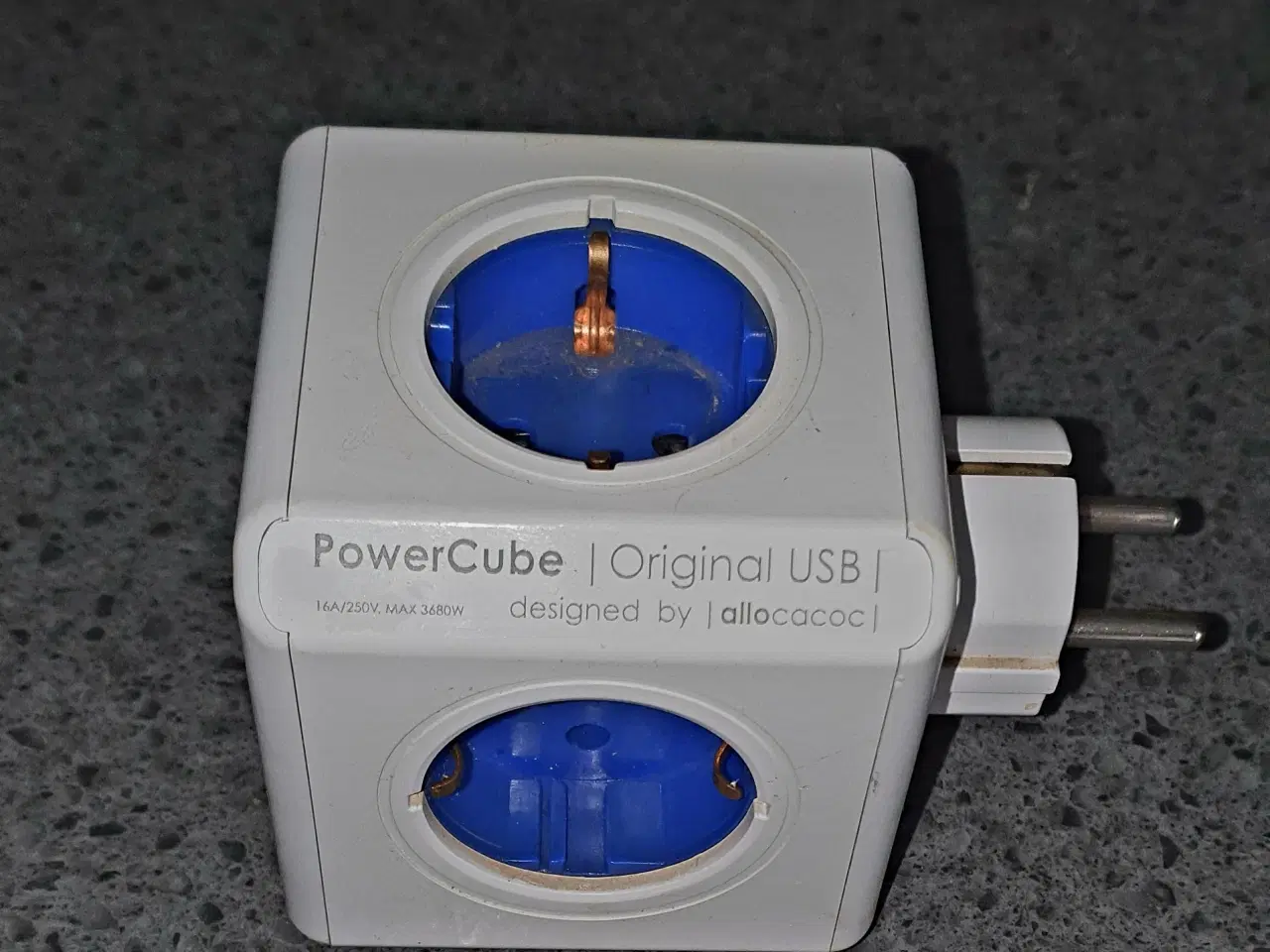 Billede 5 - PowerCube udtag