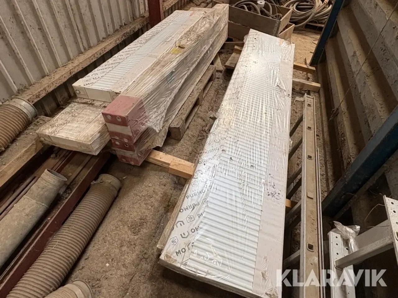 Billede 2 - Radiatorer Purmo Compact, Kon 8 styk.