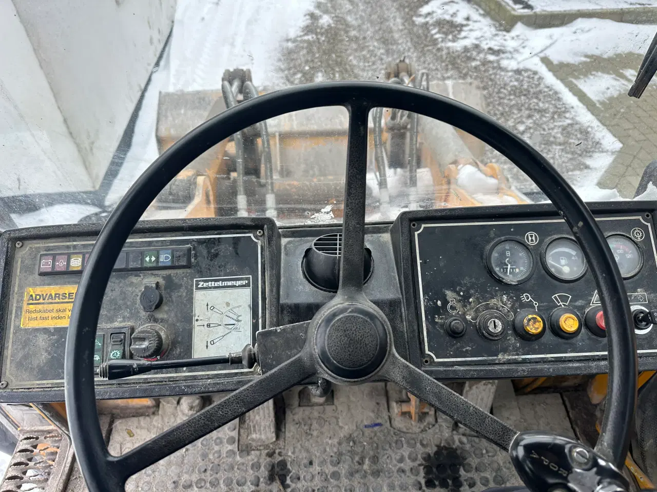 Billede 11 - Zettelmeyer ZL1001