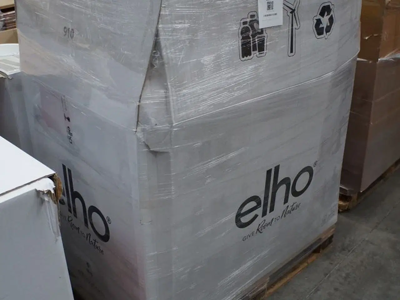 Billede 1 - Palle med diverse plastspande