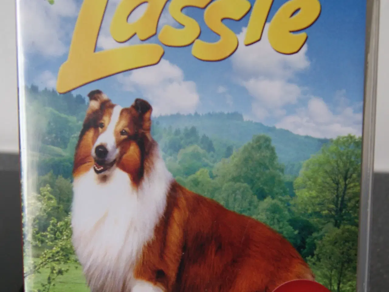 Billede 3 - Lassie DVD-film til salg. 