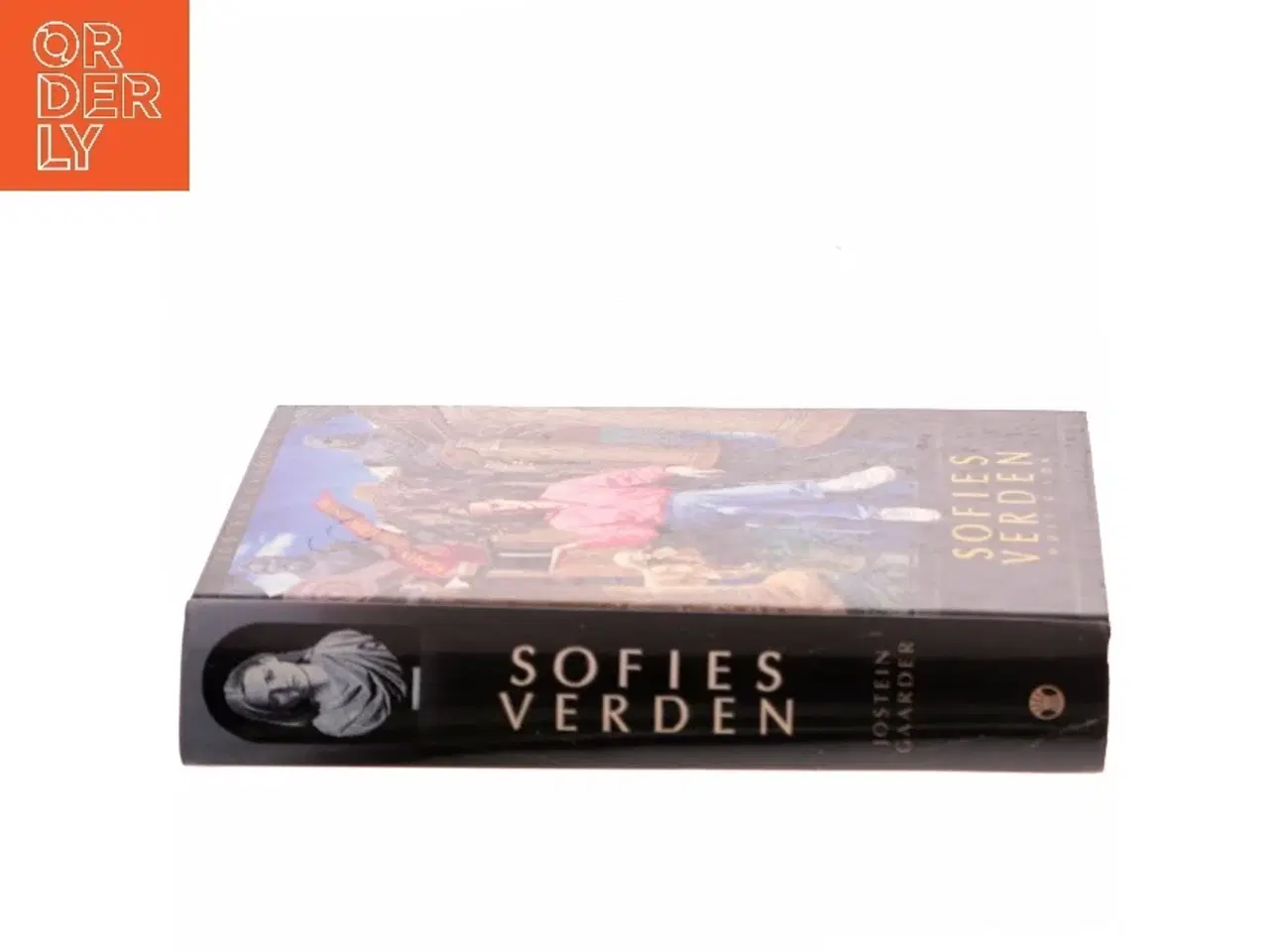 Billede 2 - Sofies verden af Jostein Gaarder (Bog)