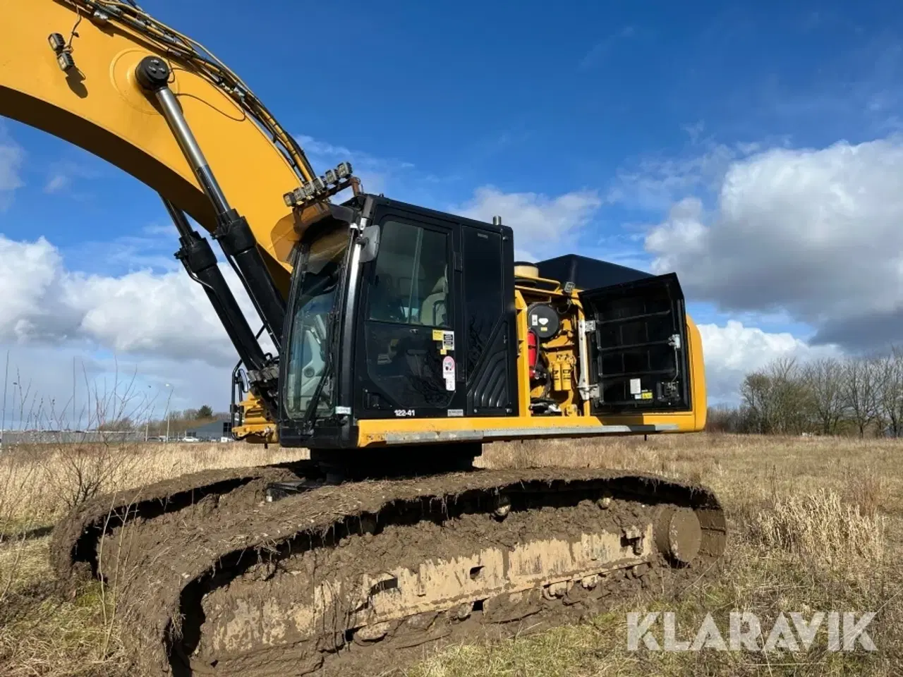 Billede 2 - Gravemaskine CAT 352F