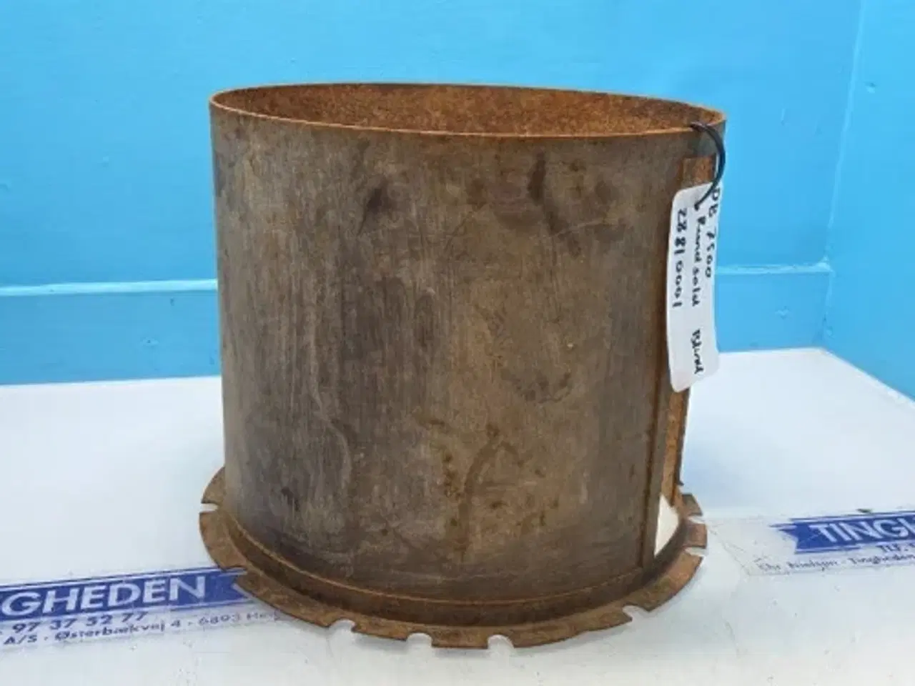 Billede 9 - Dronningborg D7500 Rundsold 28810001