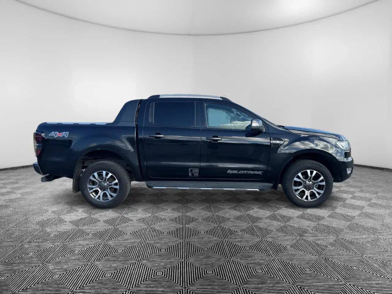 Billede 4 - Ford Ranger 3,2 TDCi Db.Kab Wildtrak aut. 4x4