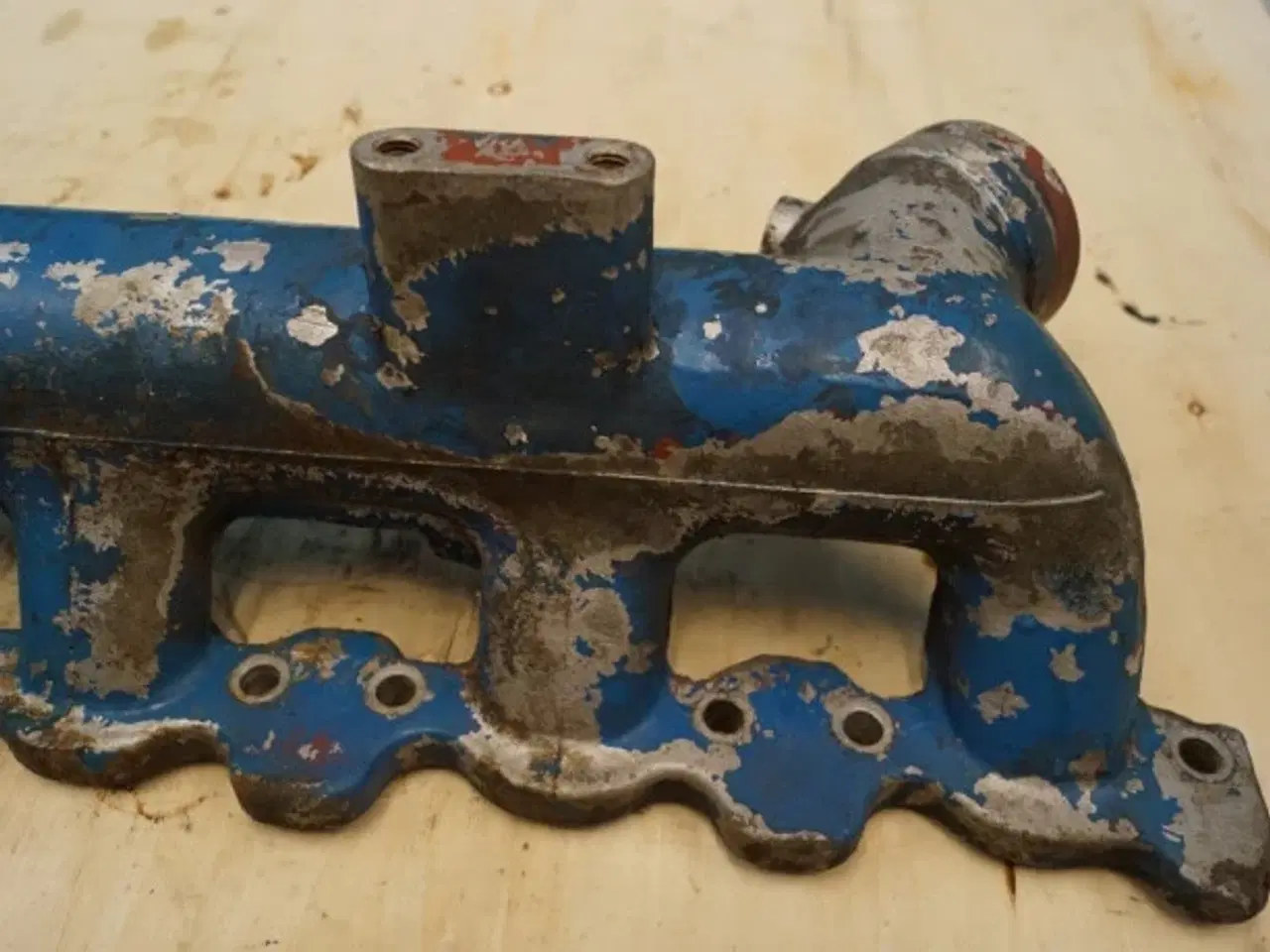 Billede 11 - Ford 8210 Indsugningsmanifold D8NN9425AA