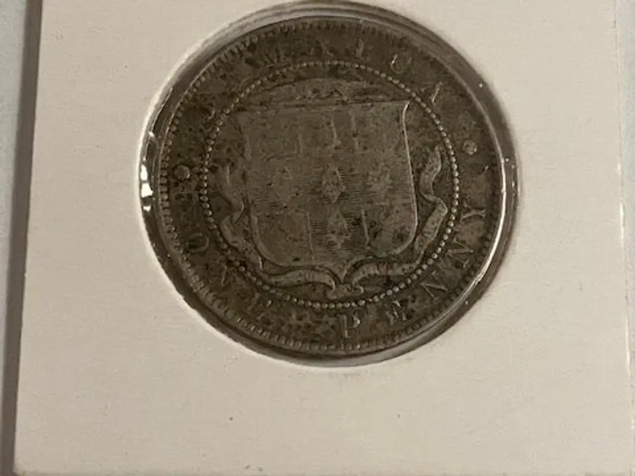 Billede 2 - 1 Penny Jamaica 1903