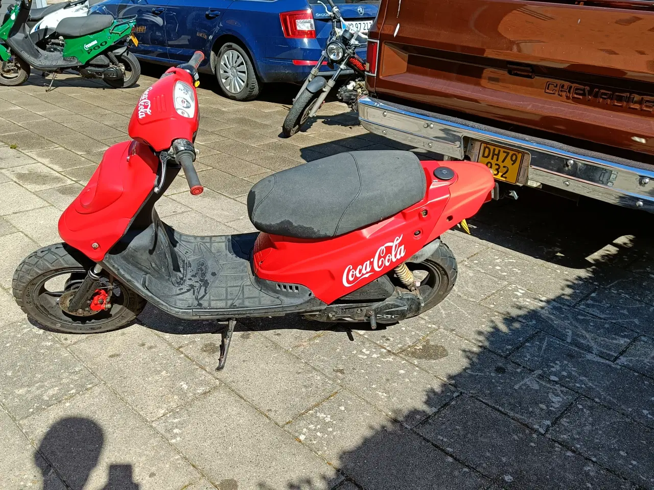 Billede 3 - PGO hot 50