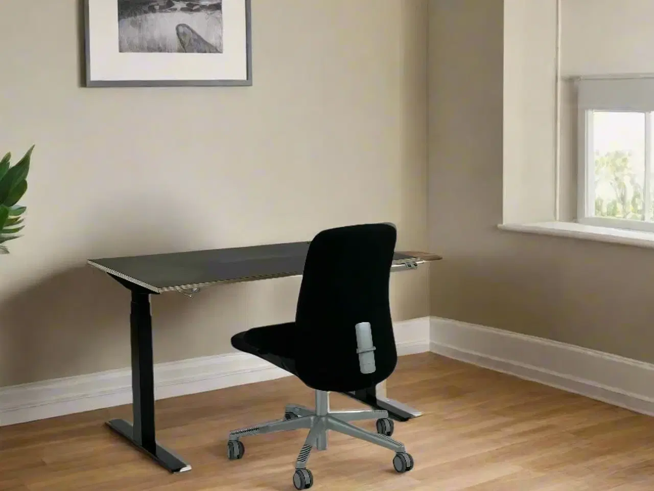 Billede 2 - 120x80 - Hæve/sænkebord