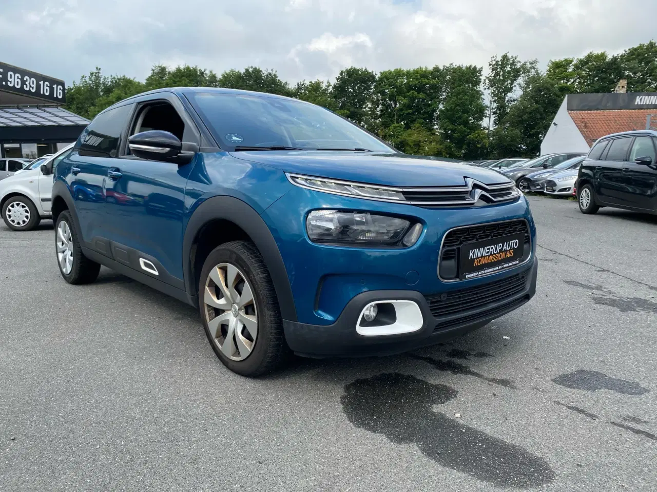 Billede 2 - Citroën C4 Cactus 1,2 PureTech Skyline 110HK 5d 6g
