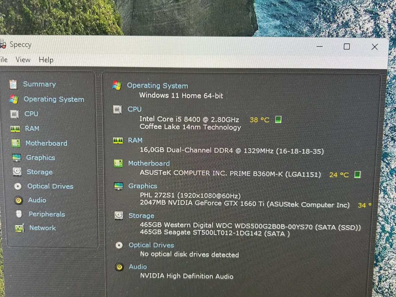 Billede 14 - Fed RGB gamer pc 