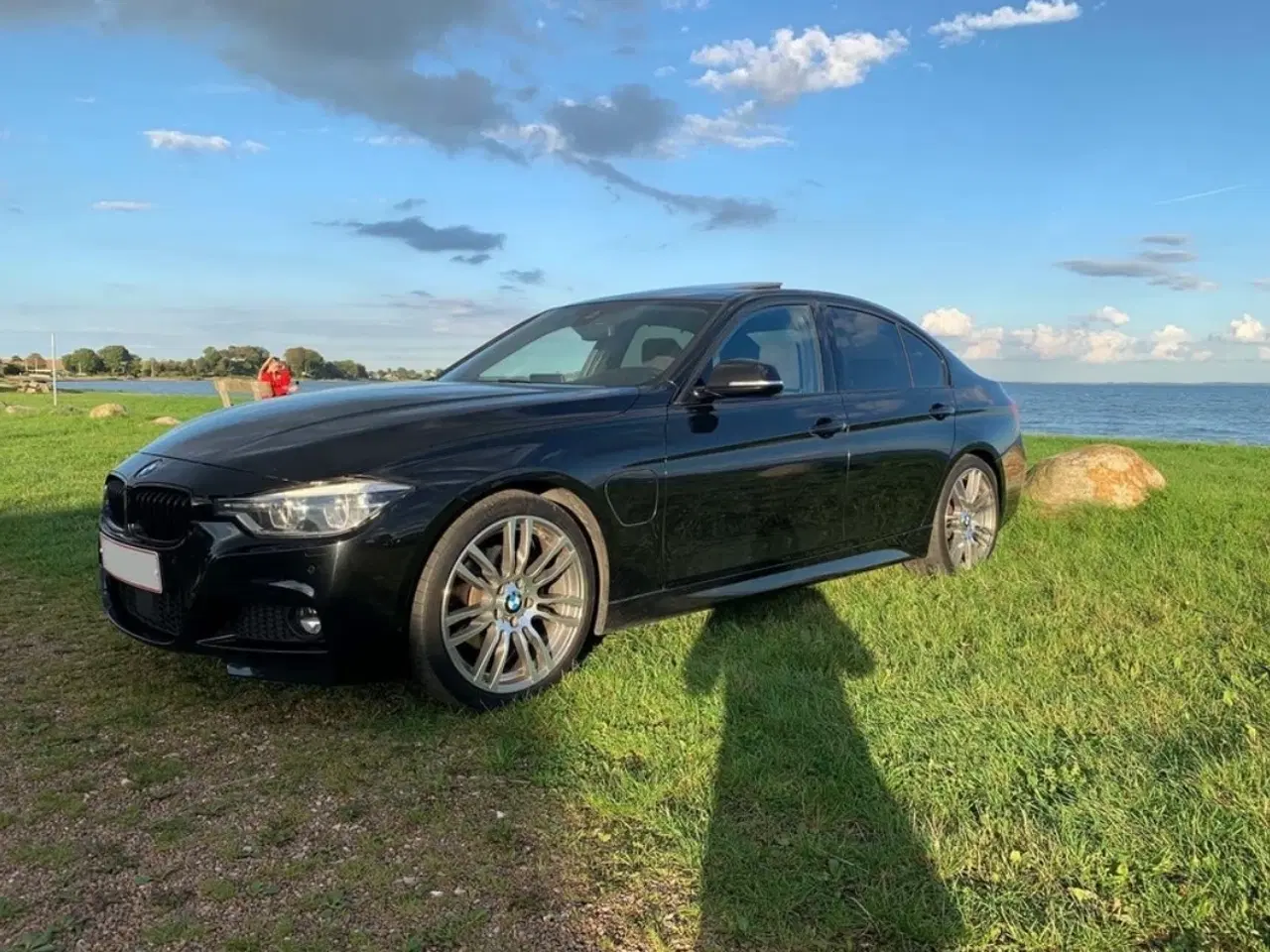 Billede 1 - BMW 330e 2,0 iPerformance M-Sport aut.