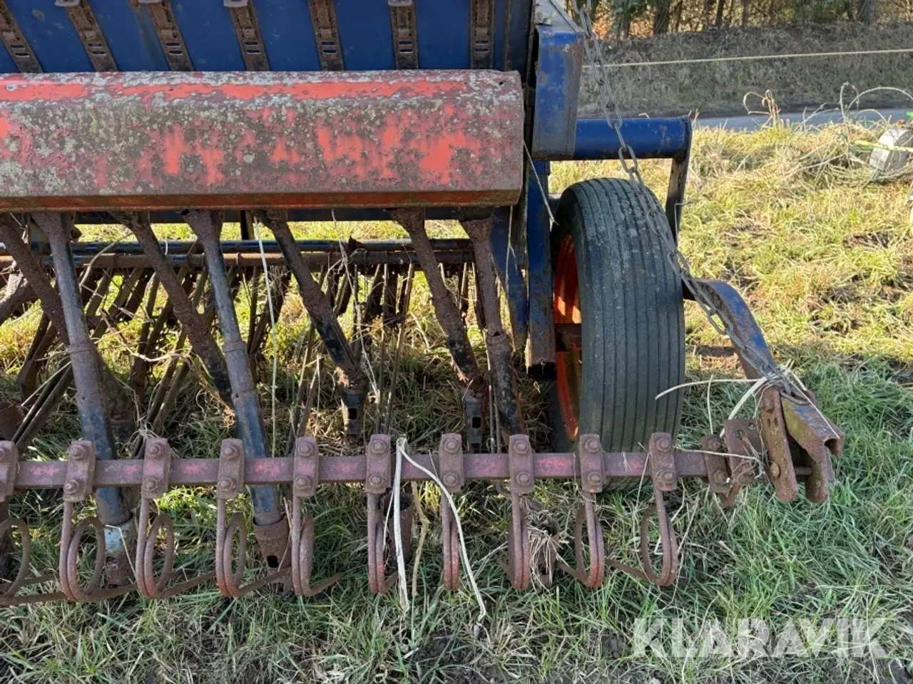 Billede 9 - Såmaskine Nordsten Lift-o-matic CLB 300 M