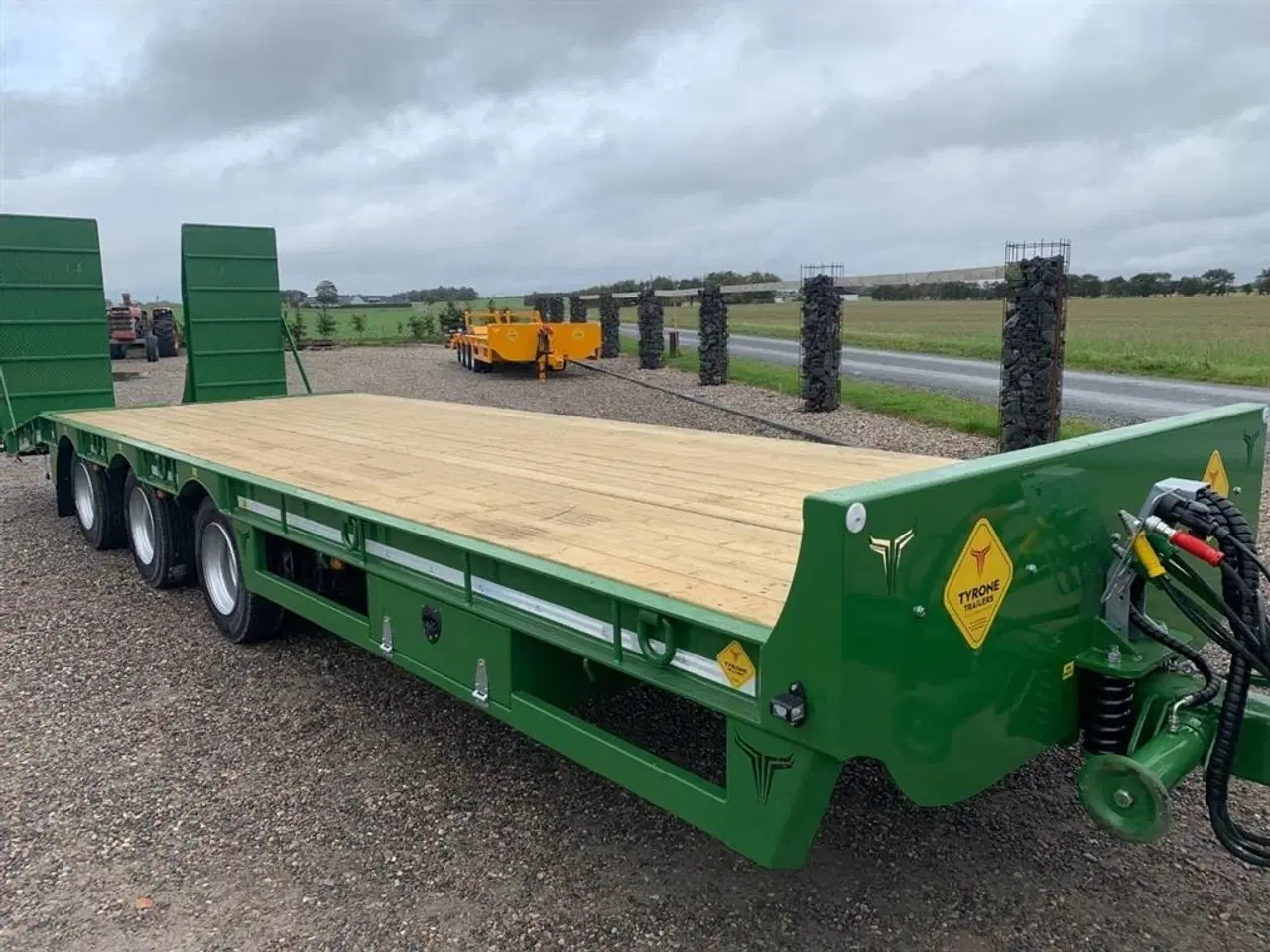 Billede 16 - Tyrone 27TLL