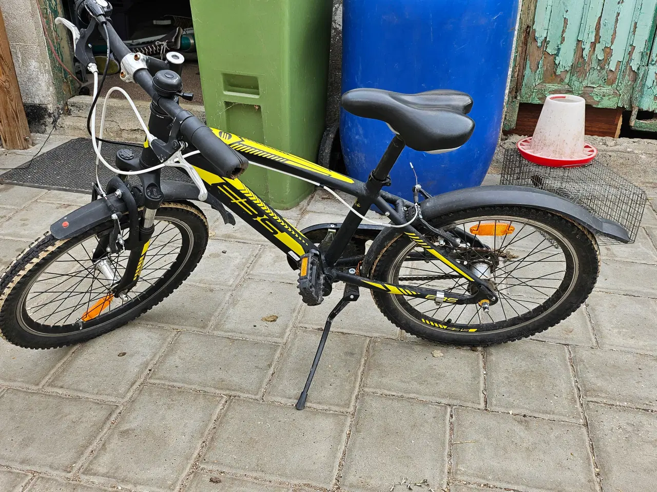 Billede 2 - Børnecykel