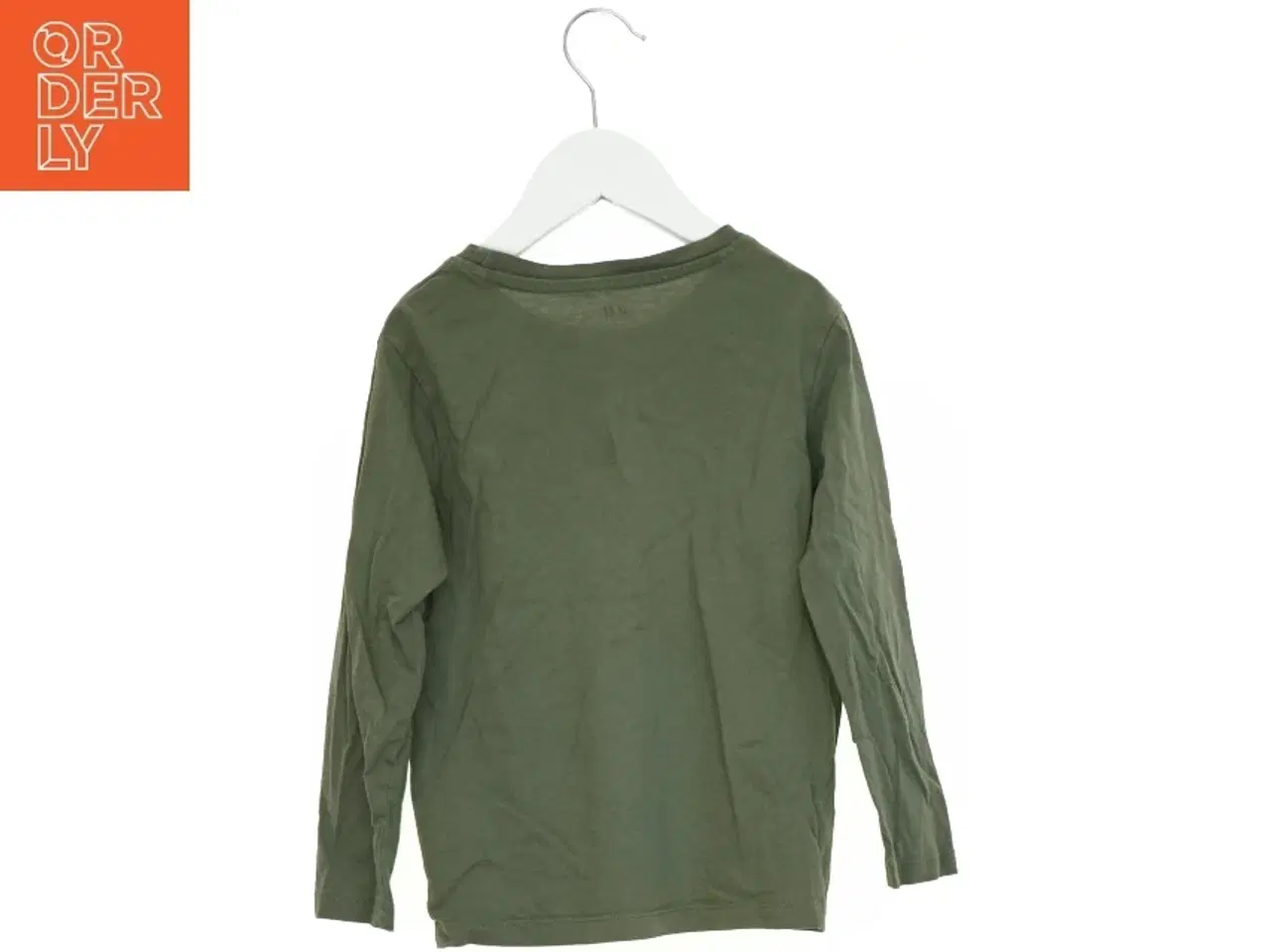 Billede 2 - Bluse fra H&M (str. 116 cm)