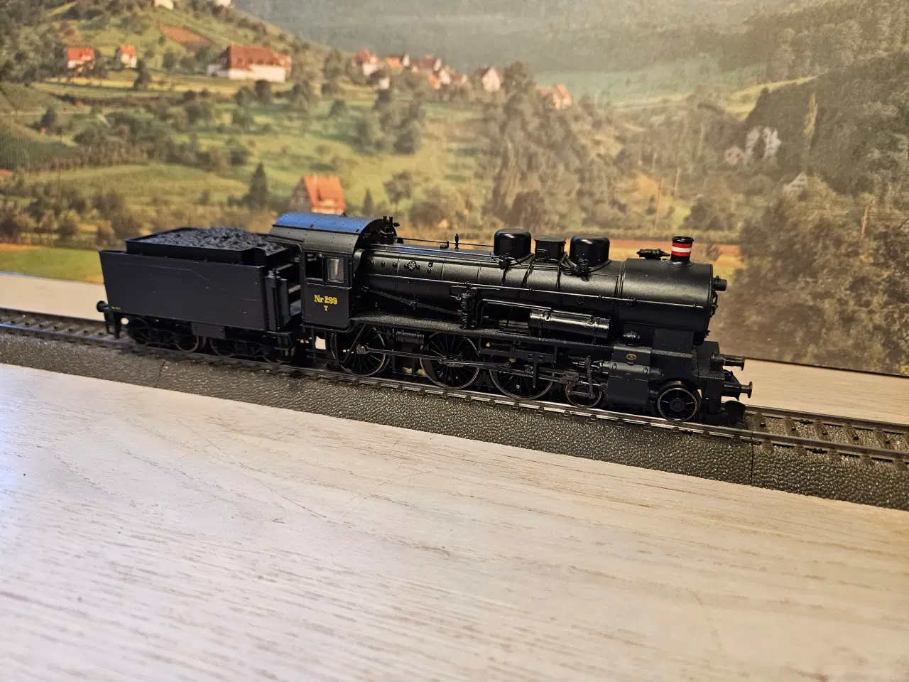 Billede 1 - Märklin 37037, DSB litra T