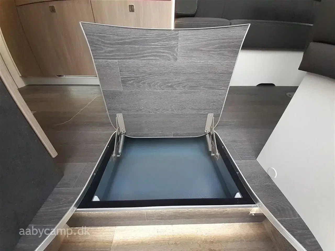 Billede 33 - 0 - Frankia I 8400 GD Platin   Top udrustet Frankia Platin