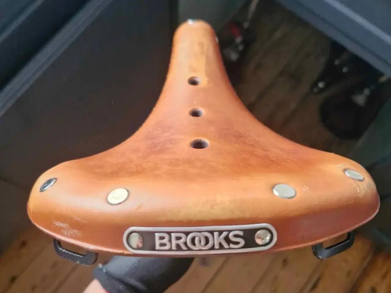 Billede 7 - Brooks sæder